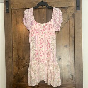 Love Shack Fancy dress